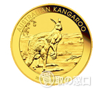 カンガルー金貨 オーストラリア