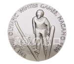 長野オリンピック（五輪）公式記念メダル